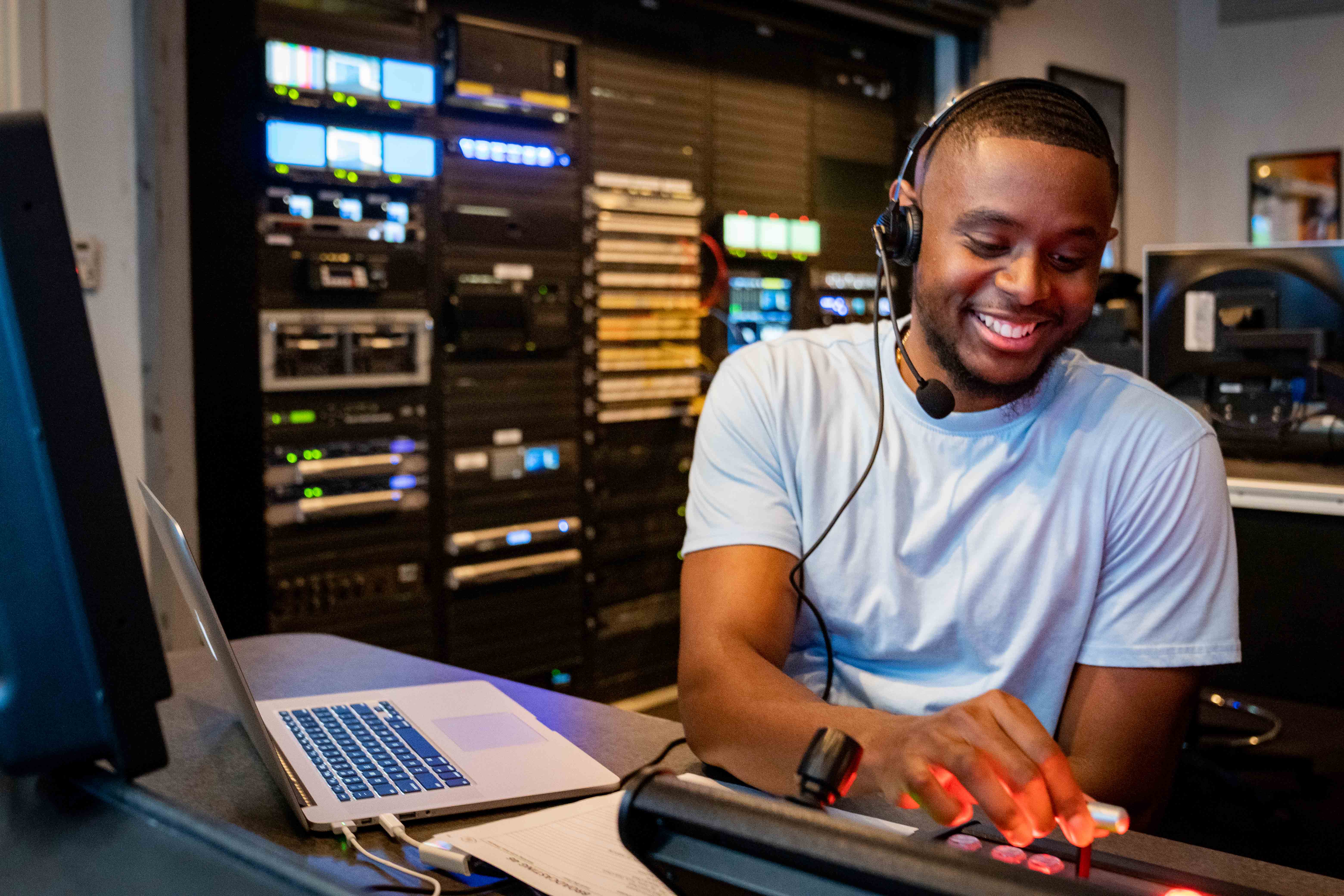 Journalism - Los Angeles City College - Huston-Tillotson University